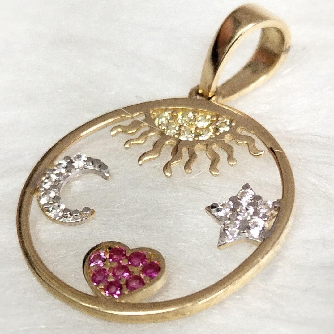 DIJES ORO 14K 1.2 (NUEVO)
