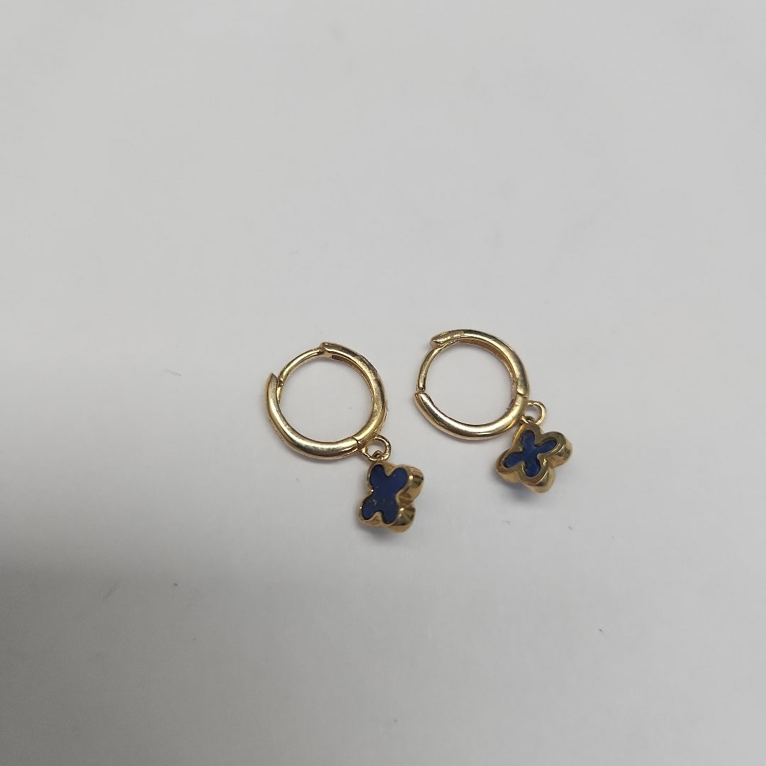 HUGGIES ORO 14K 1.5 (NUEVO)