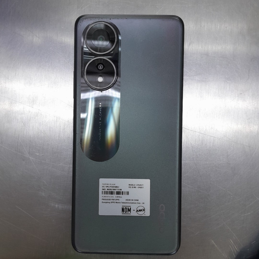 CELULAR OPPO  A58 CPH2577 (2023) 128 GB 6 GB RAM