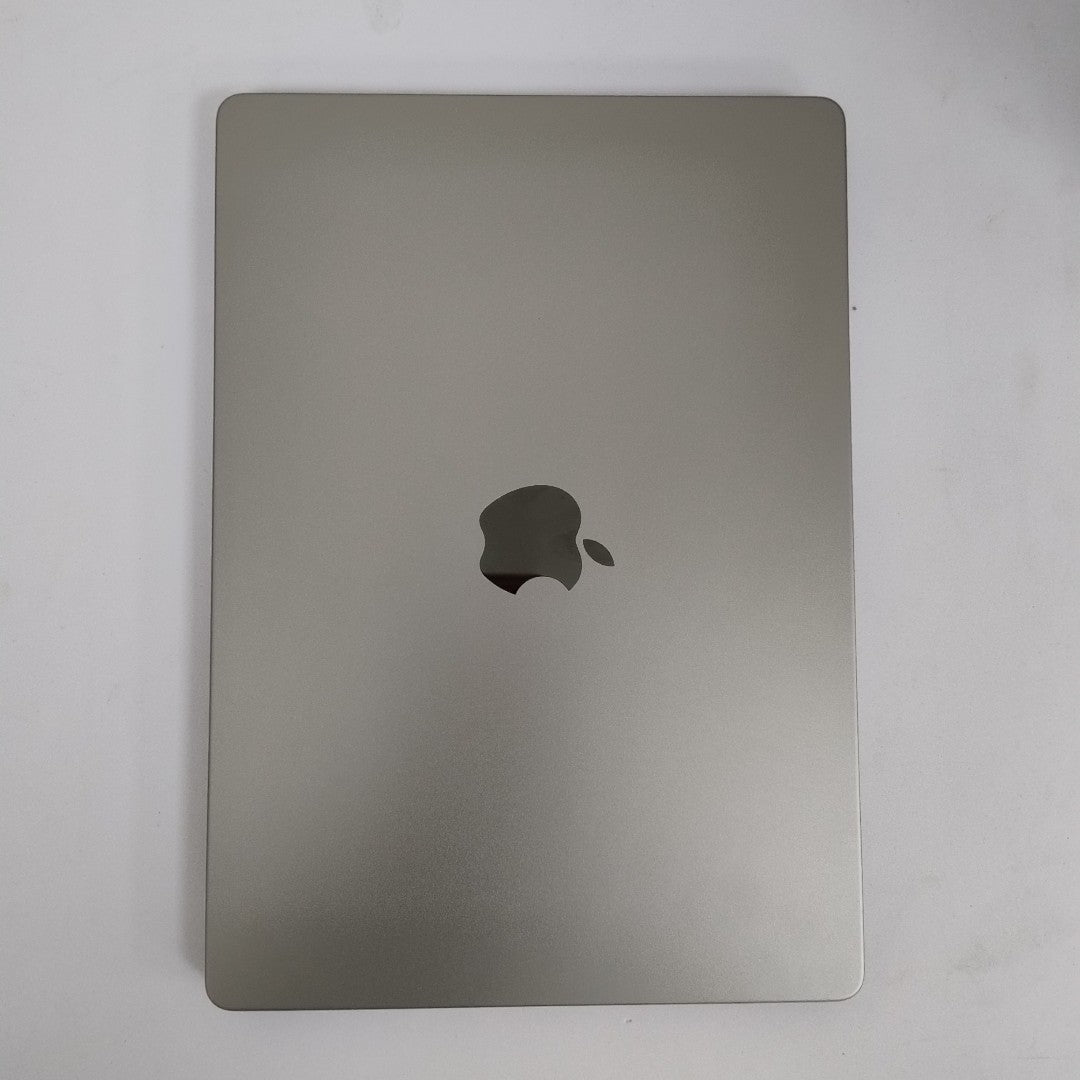 LAPTOP APPLE MACBOOK PRO 14" 2021 3.2 A2442 (8 CPU/14 GPU) 512 GB SSD 16 GB RAM (SEMINUEVO)