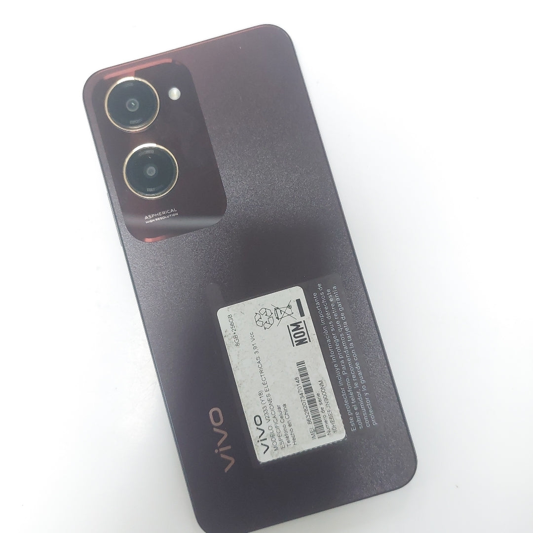 CELULAR VIVO Y18 V2333 256 GB 8 GB RAM (SEMINUEVO)