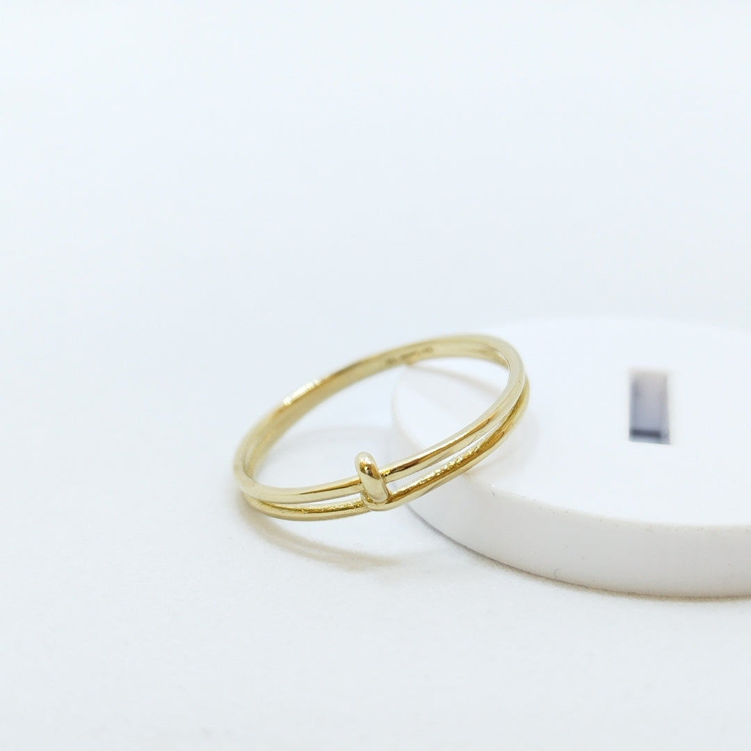 ANILLOS DAMA ORO 14K 1.3 (NUEVO)