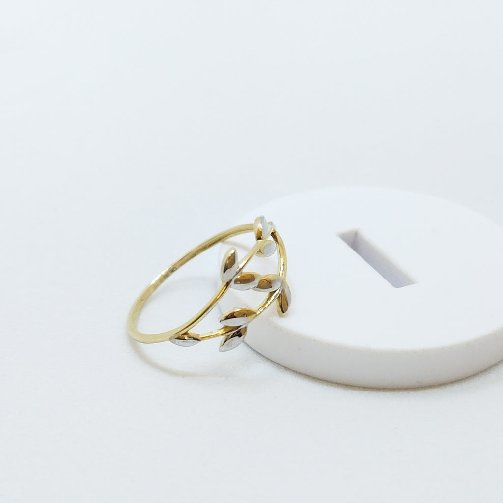 ANILLOS DAMA ORO 14K 1 (NUEVO)
