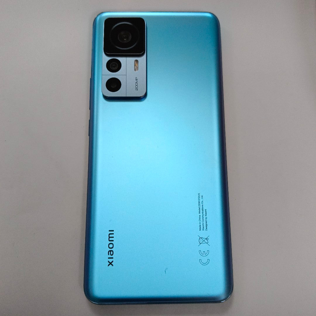 CELULAR XIAOMI 12T PRO 22081212UG 256 GB 8 GB RAM