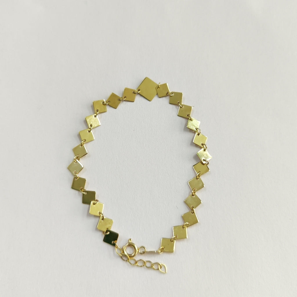 PULSERAS DAMA ORO 10K 2.1 (NUEVO)