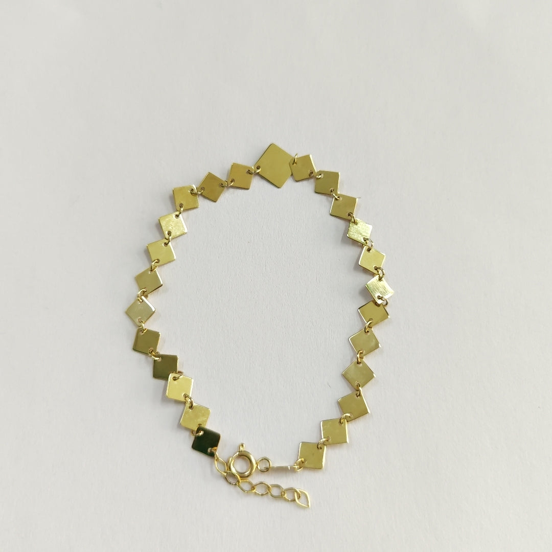 PULSERAS DAMA ORO 10K 2.1 (NUEVO)