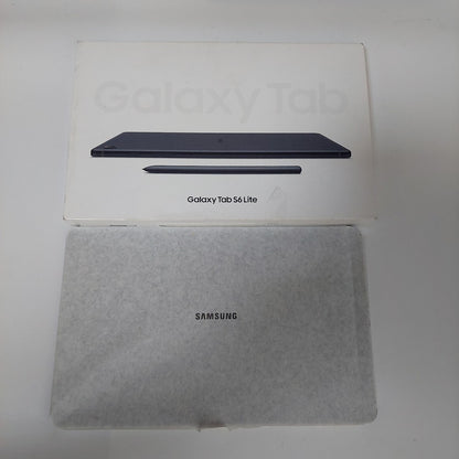 TABLETA SAMSUNG GALAXY TAB S6 LITE SM-P620 (2024) 128 GB 4 GB RAM (SEMINUEVO)