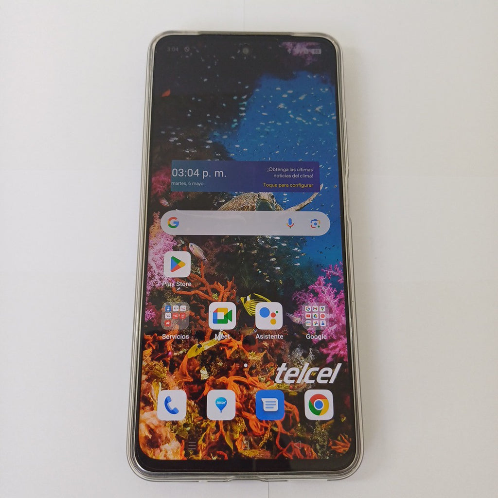 CELULAR REALME C75 RMX3941 (2025) 256 GB 8 GB RAM (SEMINUEVO)