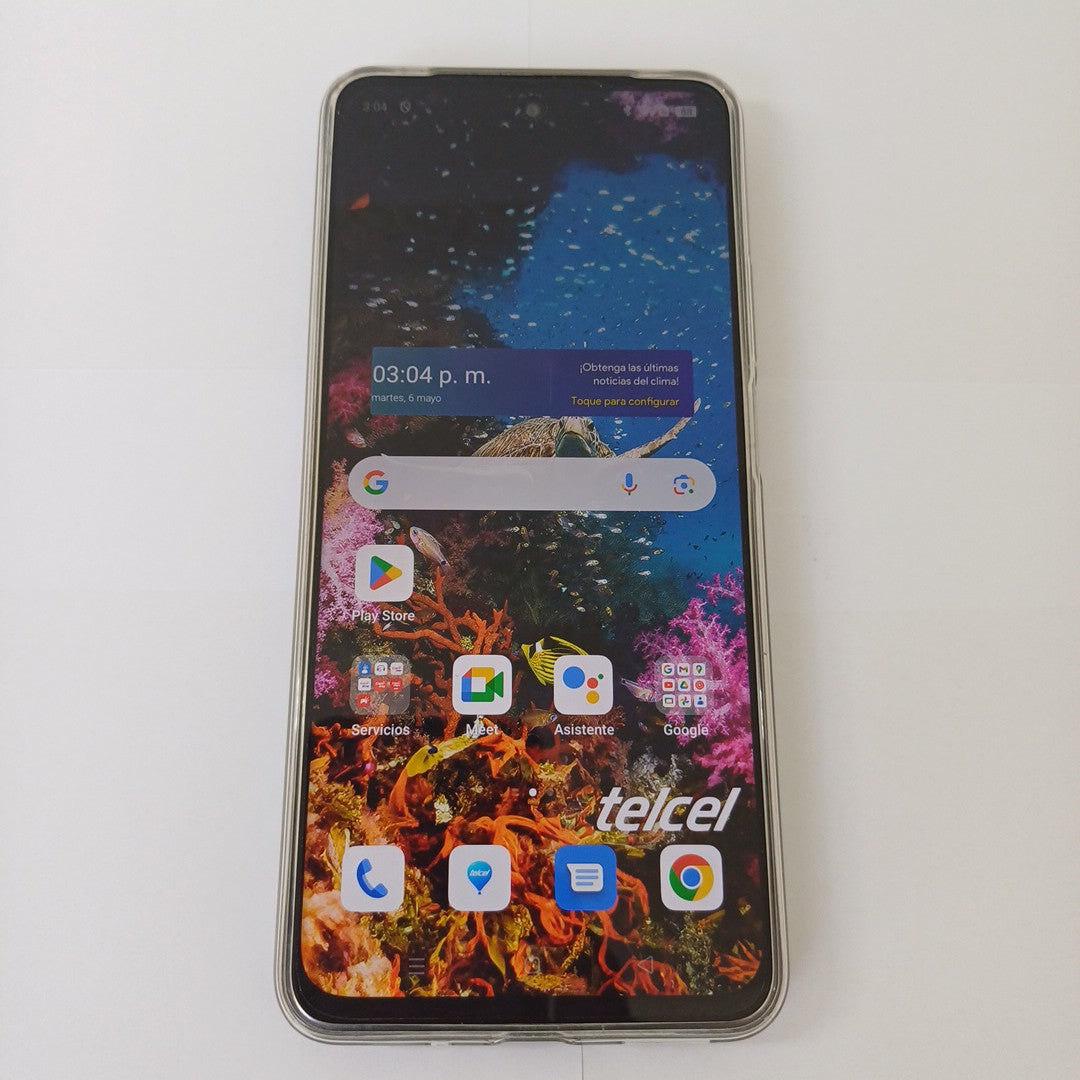 CELULAR REALME C75 RMX3941 (2025) 256 GB 8 GB RAM (SEMINUEVO)