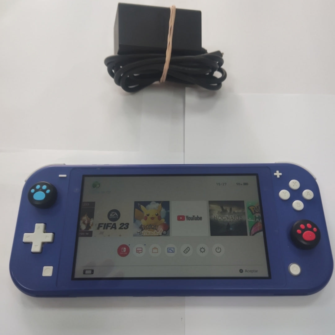 CONSOLA DE VIDEOJUEGO NINTENDO SWITCH LITE 32 GB (SEMINUEVO)