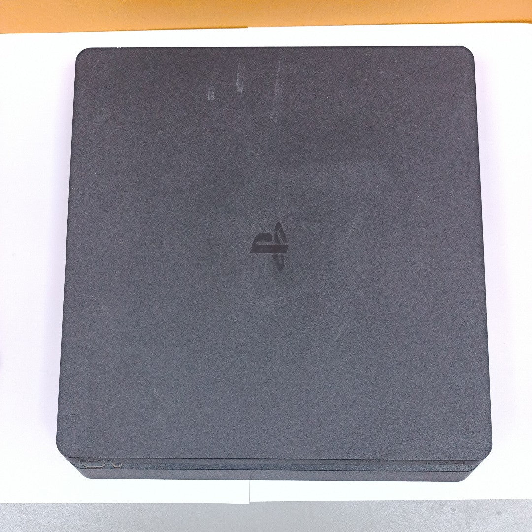 CONSOLA DE VIDEOJUEGO SONY PS4 SLIM 1 TB (SEMINUEVO)
