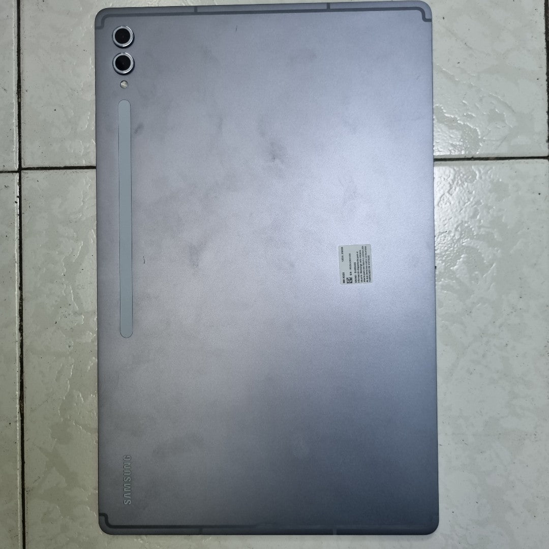 TABLETA SAMSUNG GALAXY TAB S10 ULTRA SM-X920 (2024) 256 GB 12 GB RAM (SEMINUEVO)