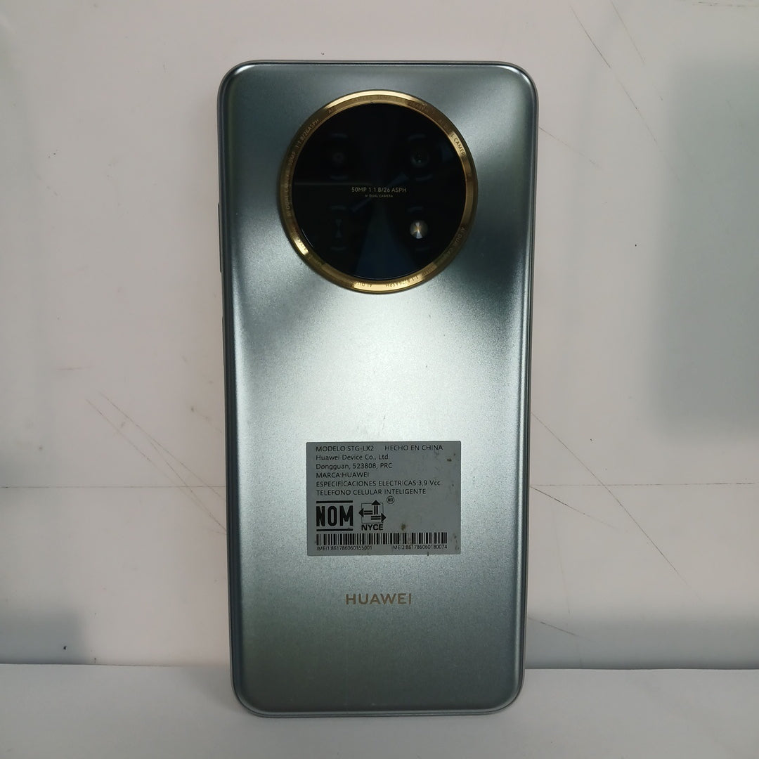 CELULAR HUAWEI NOVA Y91 STG-LX2 128 GB 8 GB RAM (SEMINUEVO)
