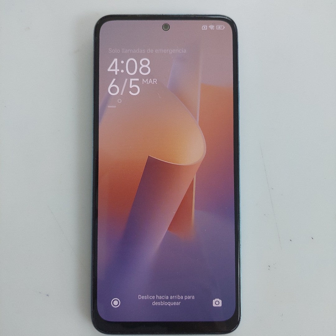 CELULAR XIAOMI REDMI NOTE 12S 2303ERA42L (2023) 256 GB 8 GB RAM (SEMINUEVO)