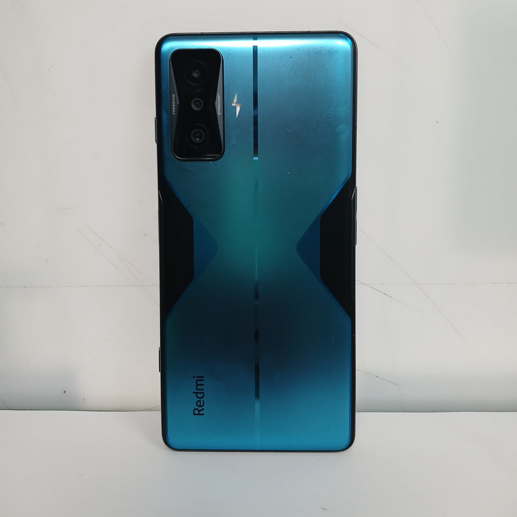 CELULAR XIAOMI POCO F4 GT 21121210G 256 GB 12 GB RAM (SEMINUEVO)