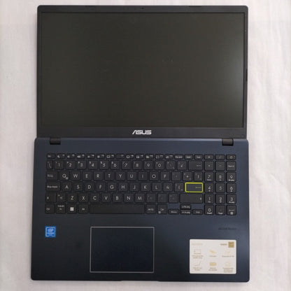LAPTOP ASUS E510MA-BR1366W (2023) 128 GB SSD 4 GB RAM (SEMINUEVO)