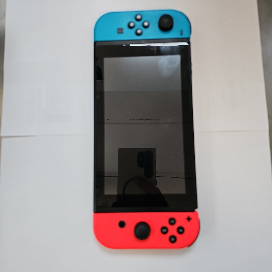 CONSOLA DE VIDEOJUEGO NINTENDO SWITCH 1.1 32 GB (SEMINUEVO)