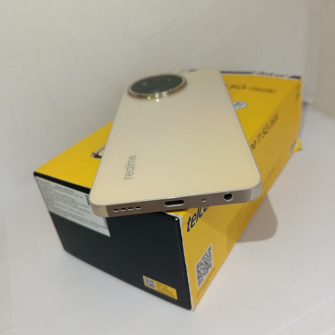 CELULAR REALME 11 5G RMX3780 (2023) 256 GB 8 GB RAM (SEMINUEVO)