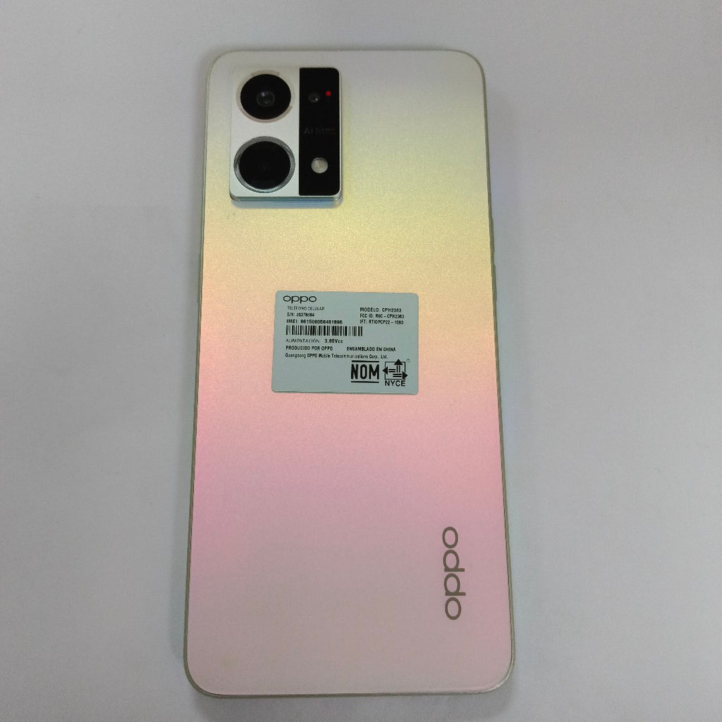 CELULAR OPPO  RENO7 CPH2363 (2022) 256 GB 8 GB RAM