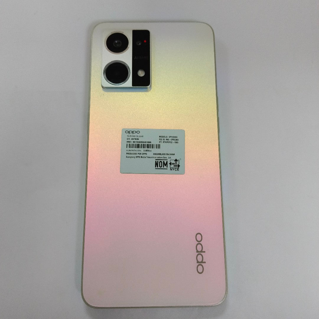 CELULAR OPPO  RENO7 CPH2363 (2022) 256 GB 8 GB RAM