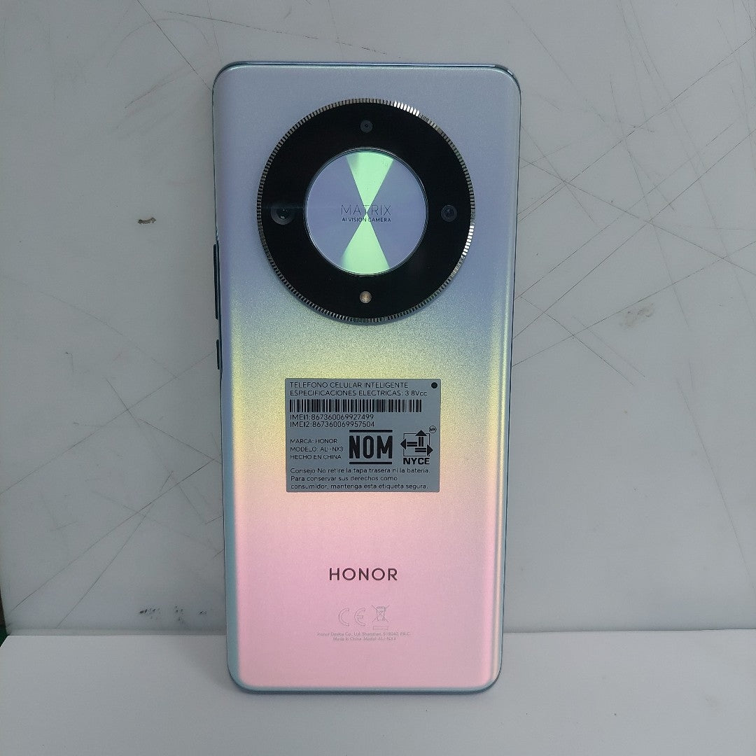 CELULAR HONOR MAGIC6 LITE 5G ALI-NX3 (2023) 256 GB 8 GB RAM (SEMINUEVO)