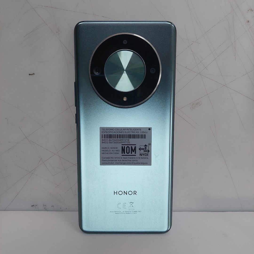 CELULAR HONOR MAGIC6 LITE 5G ALI-NX3 (2023) 256 GB 8 GB RAM (SEMINUEVO)