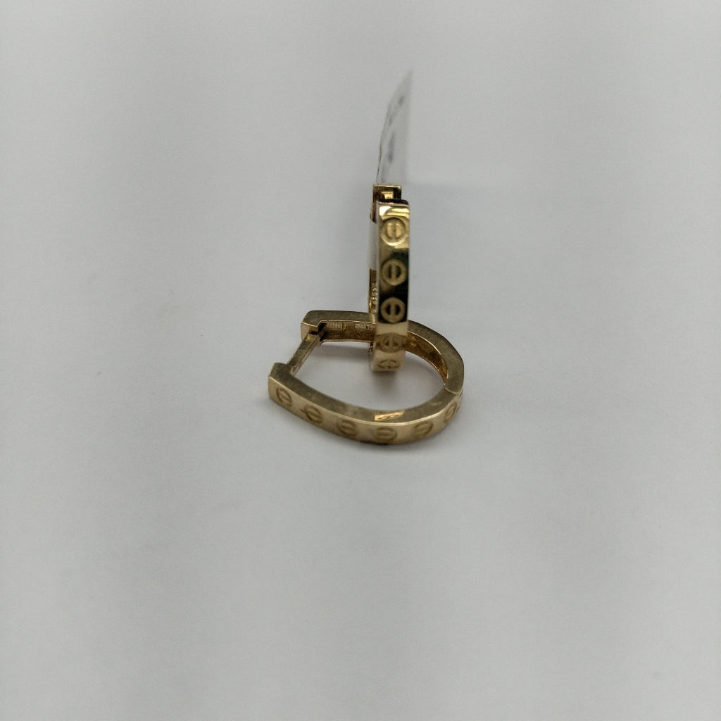 HUGGIES ORO 14K 2.7 (NUEVO)