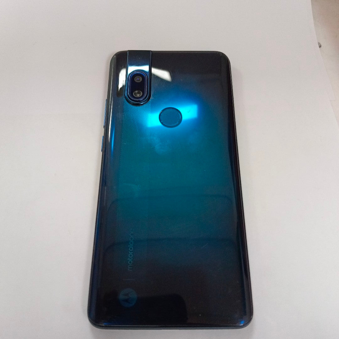 CELULAR MOTOROLA ONE HYPER XT2027-1 (2020) 128 GB 4 GB RAM (SEMINUEVO)