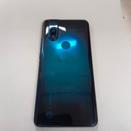 CELULAR MOTOROLA ONE HYPER XT2027-1 (2020) 128 GB 4 GB RAM (SEMINUEVO)