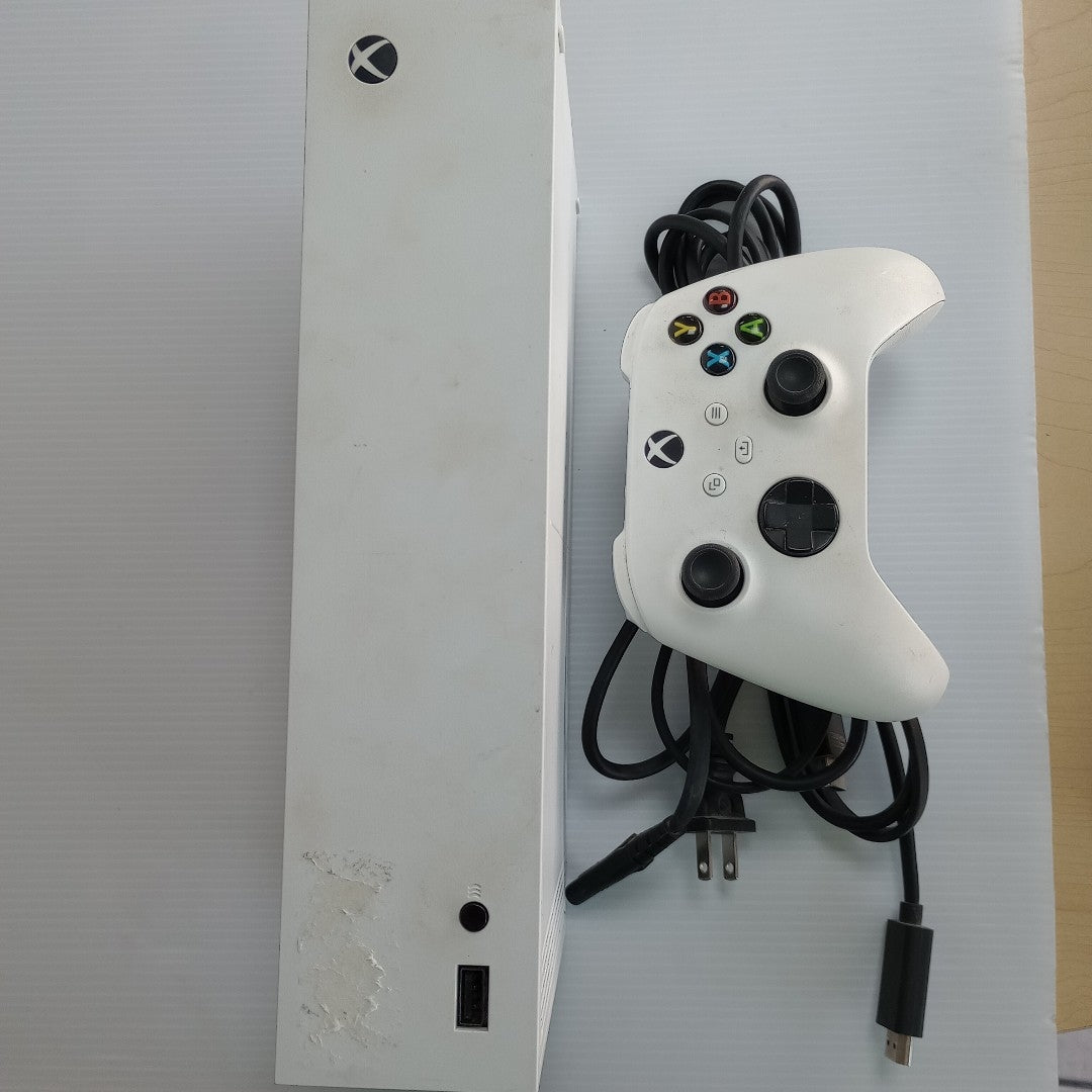 CONSOLA DE VIDEOJUEGO MICROSOFT XBOX SERIES S 512 GB SSD (SEMINUEVO)