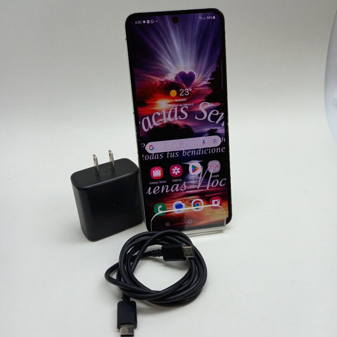 CELULAR SAMSUNG GALAXY Z FLIP 5 SM-F731B (2023) 256 GB 8 GB RAM (SEMINUEVO)
