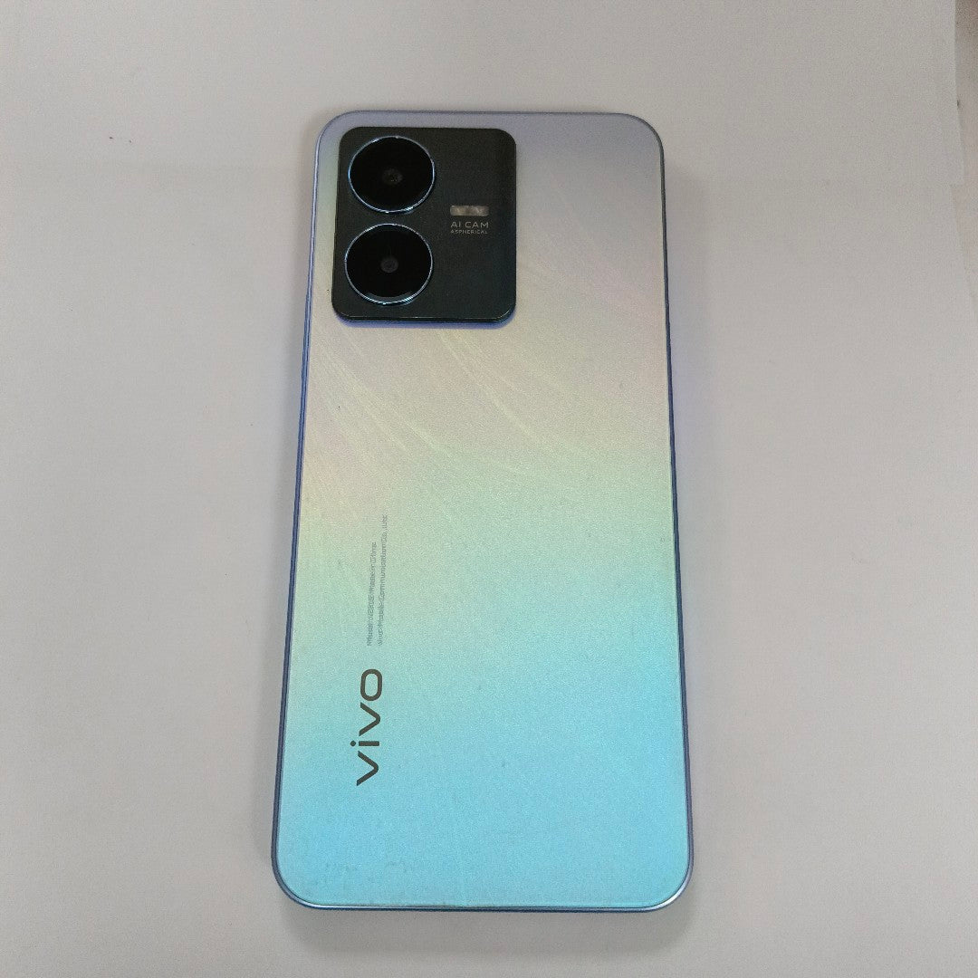 CELULAR VIVO Y22S V2206 128 GB 6 GB RAM (SEMINUEVO)