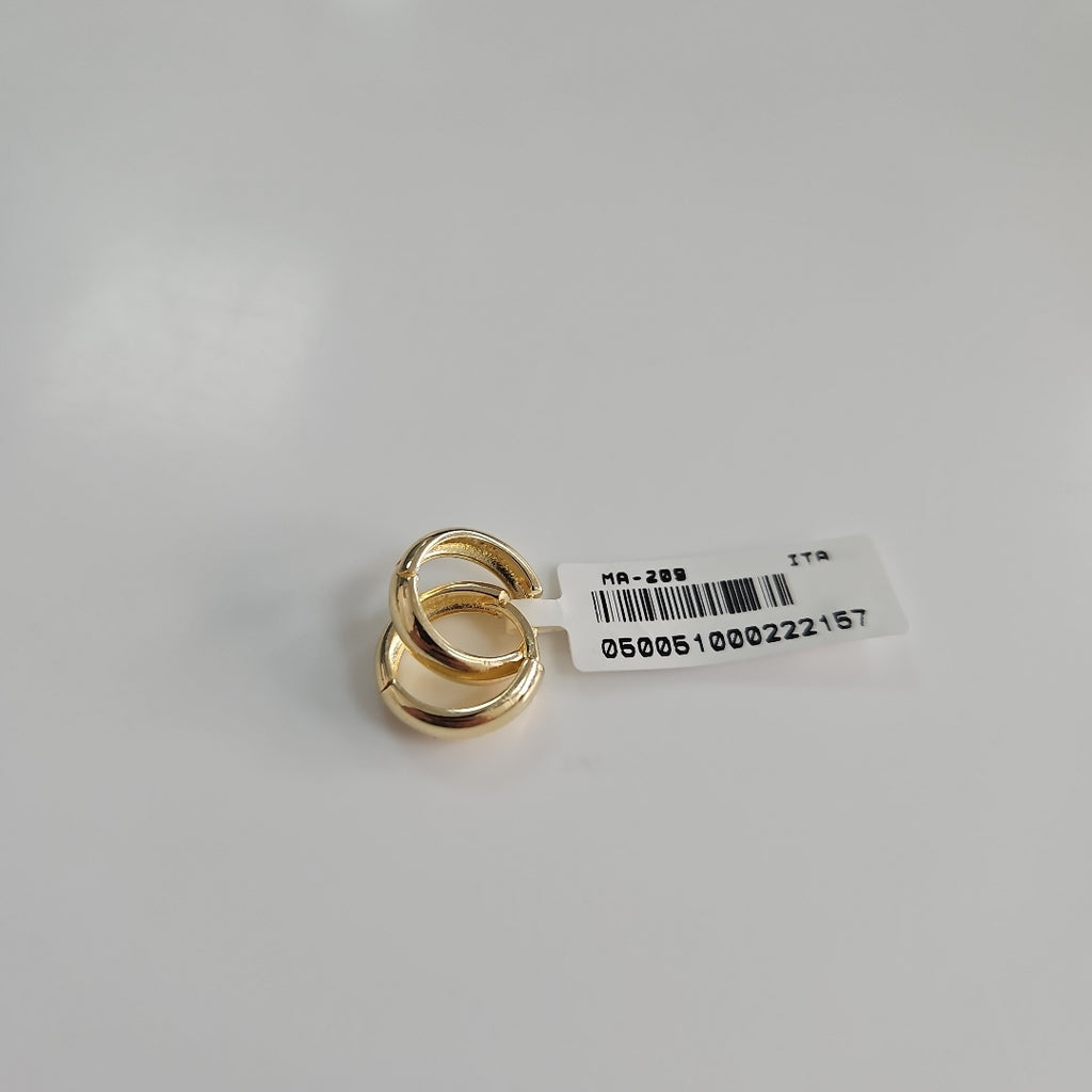 HUGGIES ORO 14K 2 (NUEVO)