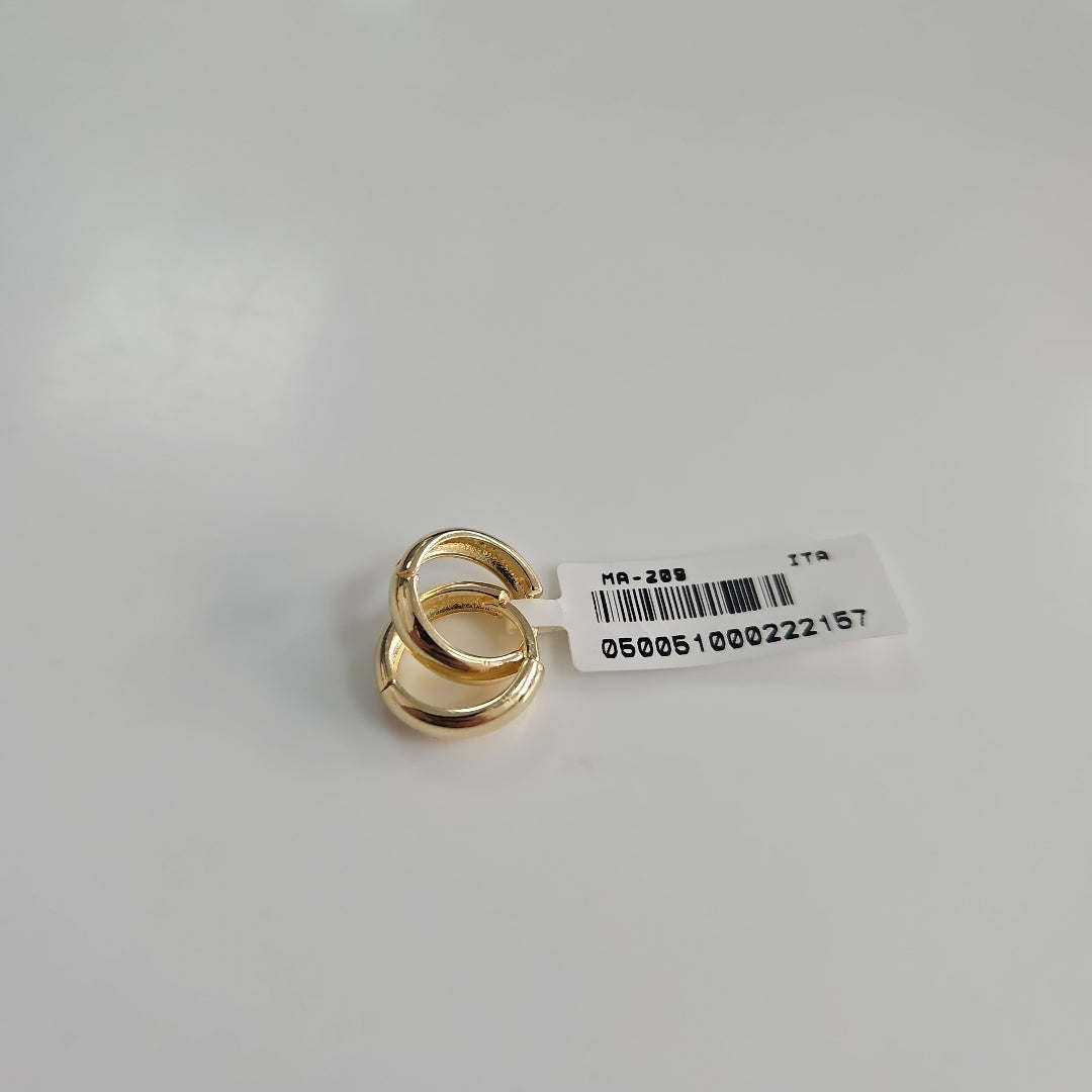 HUGGIES ORO 14K 2 (NUEVO)