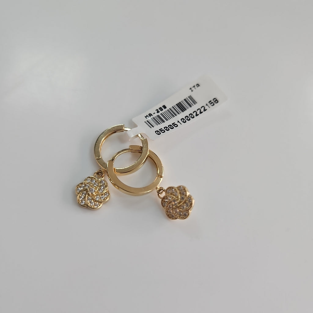 HUGGIES ORO 14K 3 (NUEVO)