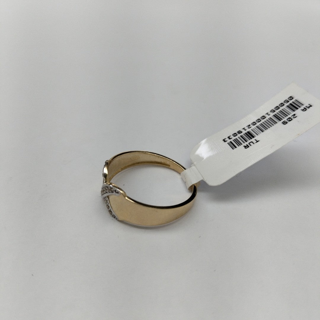 ANILLOS DAMA ORO 14K 2.2 (NUEVO)