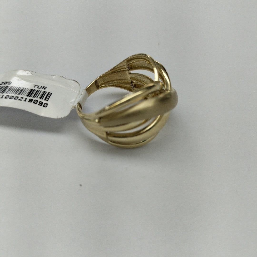ANILLOS DAMA ORO 10K 4.4 (NUEVO)