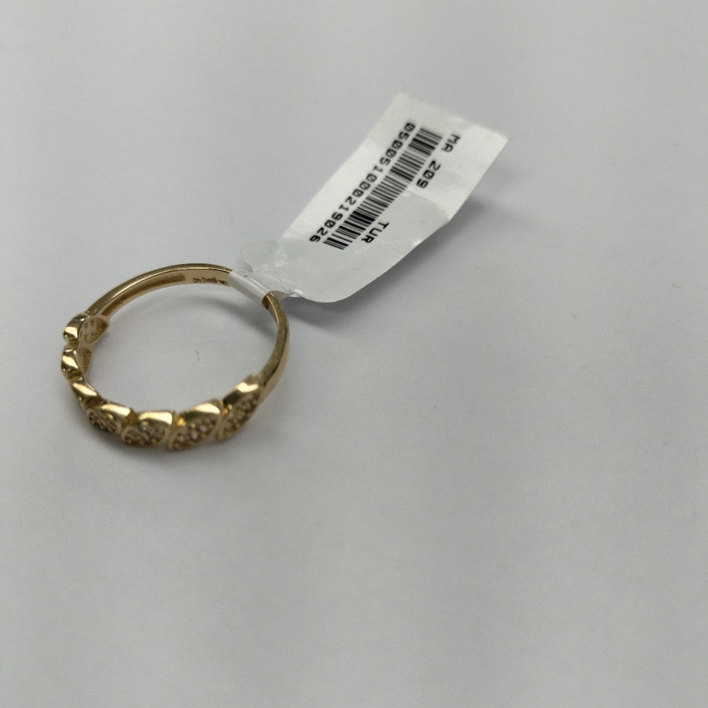 ANILLOS DAMA ORO 14K 1.8 (NUEVO)