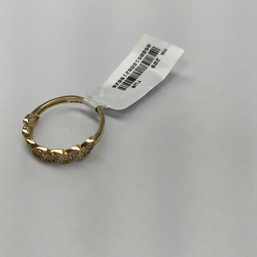 ANILLOS DAMA ORO 14K 1.8 (NUEVO)