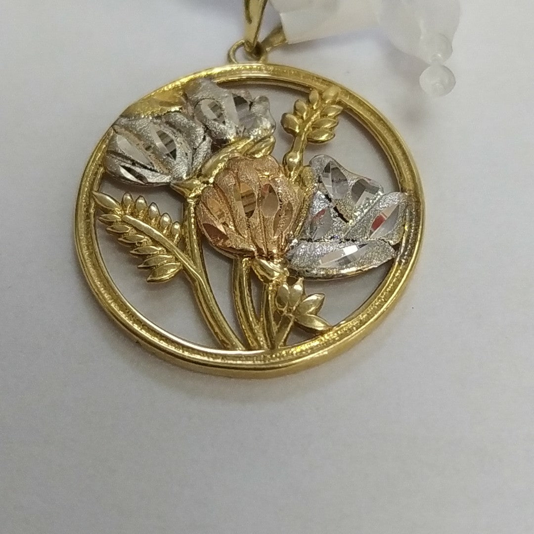 DIJES ORO 14K 1.6 (NUEVO)