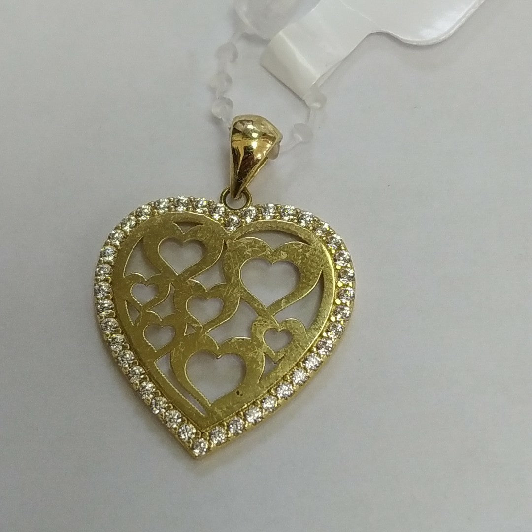 DIJES ORO 14K 1.7 (NUEVO)