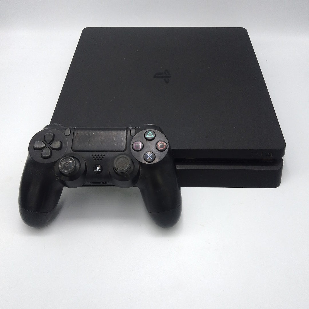 CONSOLA DE VIDEOJUEGO SONY PS4 SLIM 500 GB  (SEMINUEVO)
