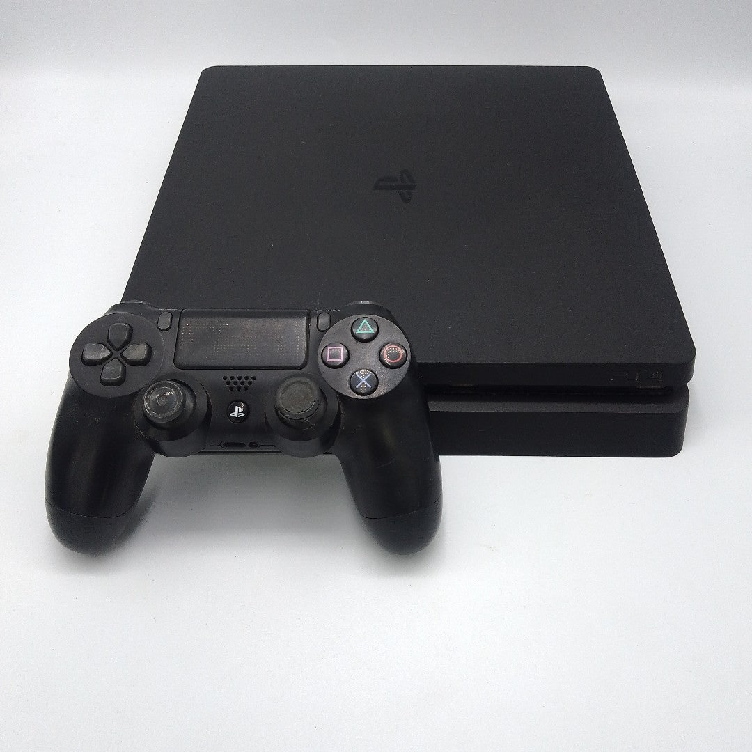 CONSOLA DE VIDEOJUEGO SONY PS4 SLIM 500 GB  (SEMINUEVO)