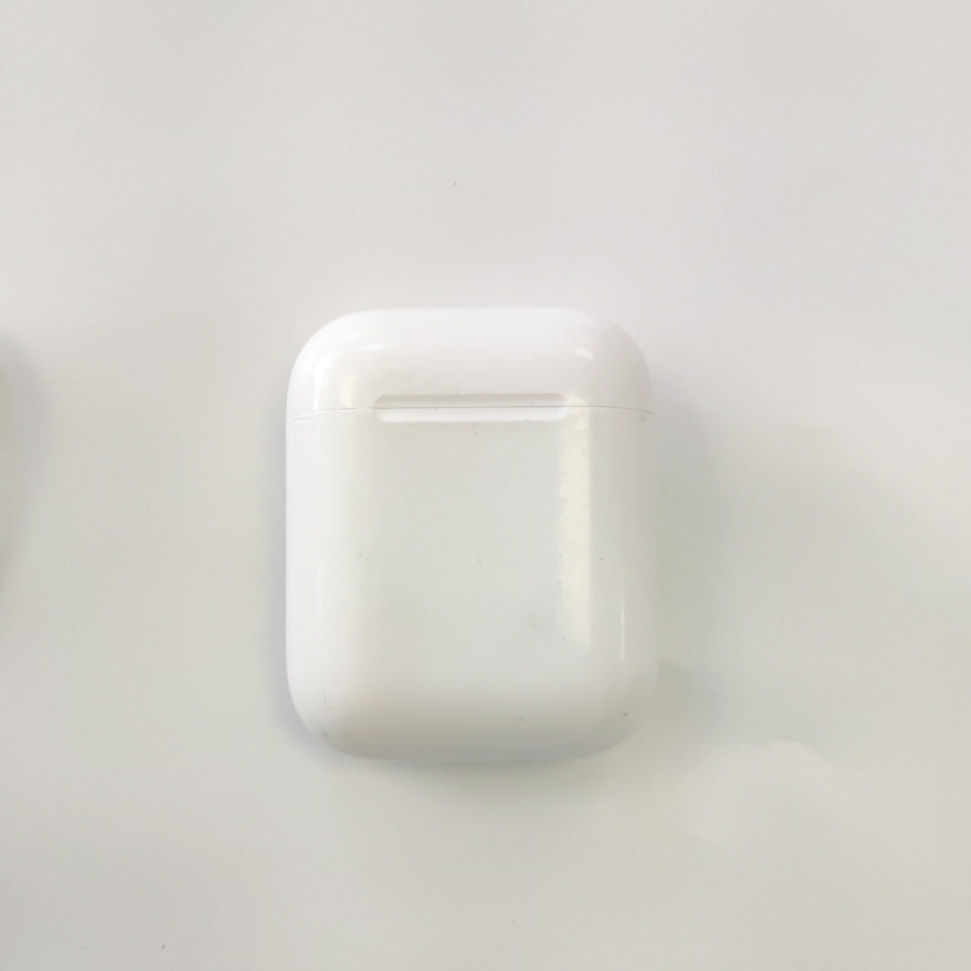 AUDIFONOS APPLE AIR PODS 2 A2031/A2032 INALAMBRICO IN EAR (SEMINUEVO)
