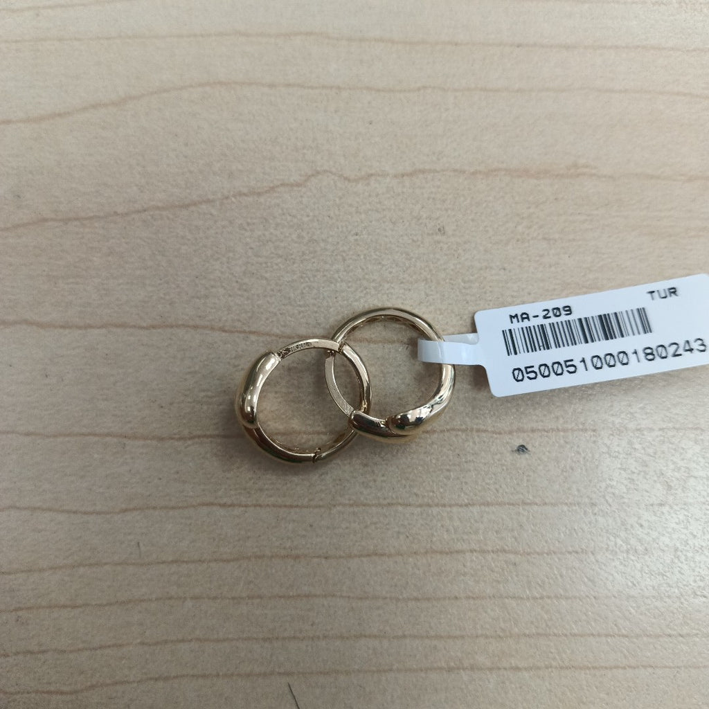 HUGGIES ORO 14K 2.2 (NUEVO)