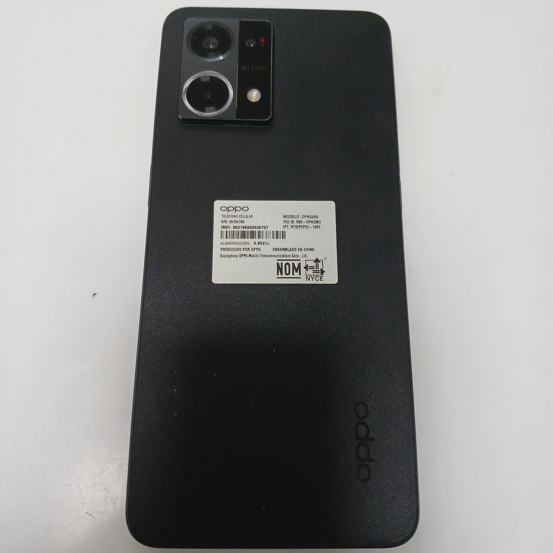 CELULAR OPPO  RENO7 CPH2363 (2022) 256 GB 8 GB RAM (SEMINUEVO)