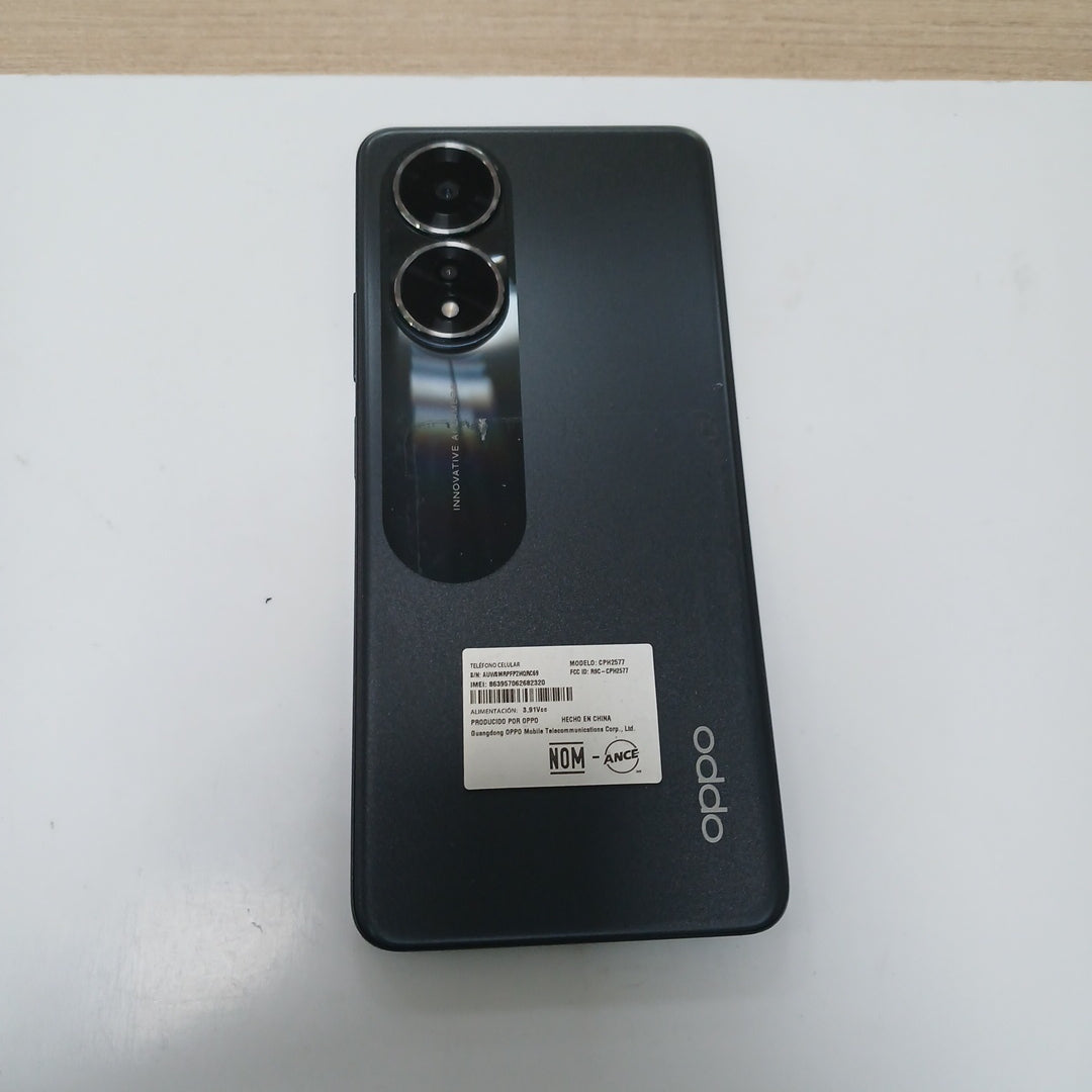 CELULAR OPPO  A58 CPH2577 (2023) 256 GB 8 GB RAM (SEMINUEVO)