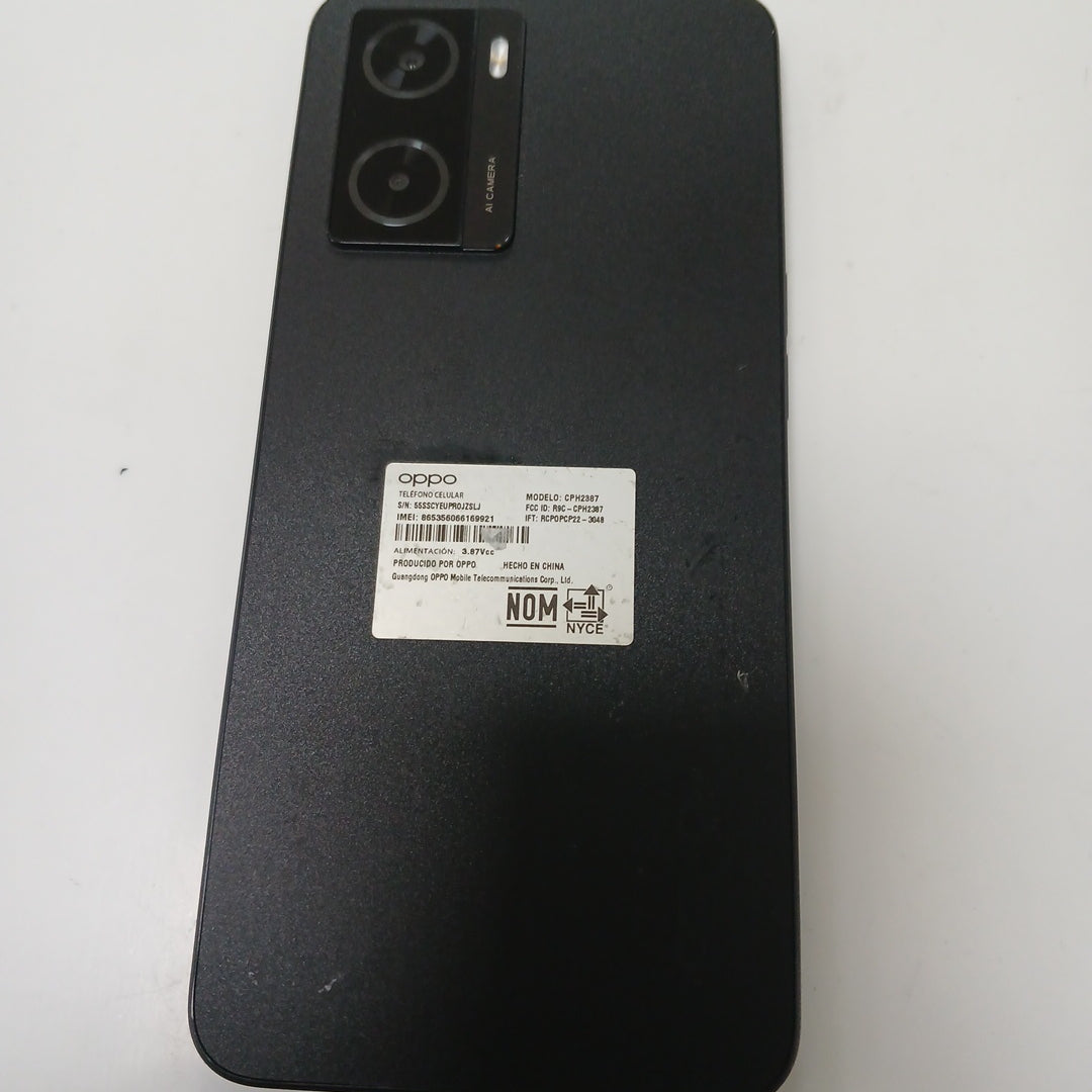 CELULAR OPPO  A57 CPH2387 128 GB 4 GB RAM (SEMINUEVO)