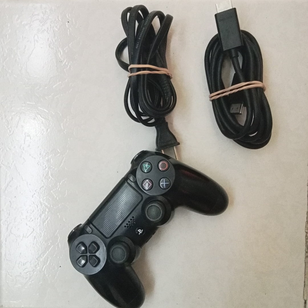 CONSOLA DE VIDEOJUEGO SONY PS4 SLIM 1 TB (SEMINUEVO)