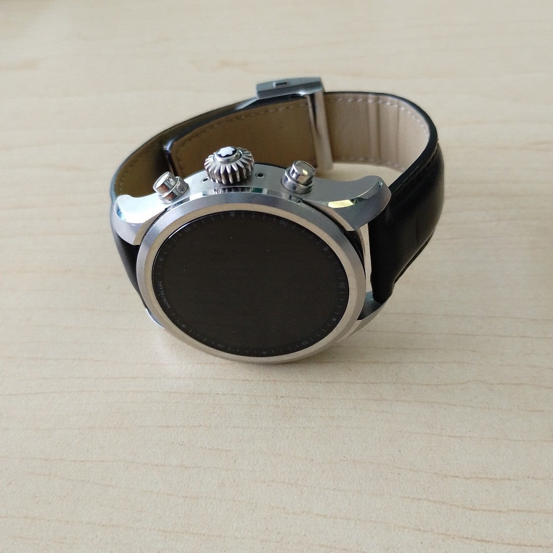 SMARTWATCH MONTBLANC SUMMIT 2+ S2C19 43 MM BLUETOOTH